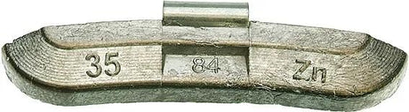 Reinheimer contrepoids le polyvalent. contrepoids zinc 35g voiture le polyvalent