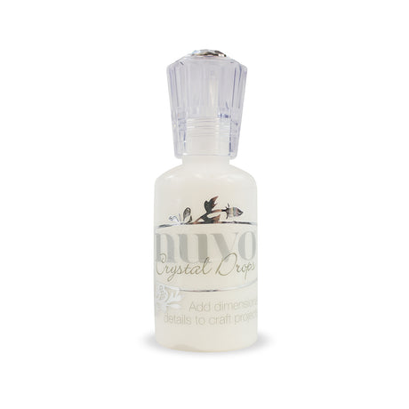 Nuvo par tonic studios nuvo • gouttes de cristal blanc brillant