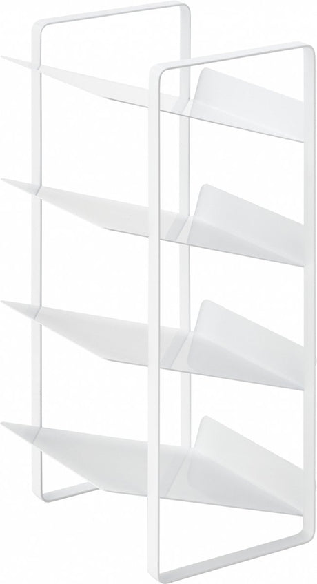 Porte-bouteilles Yamazaki - tour - blanc
