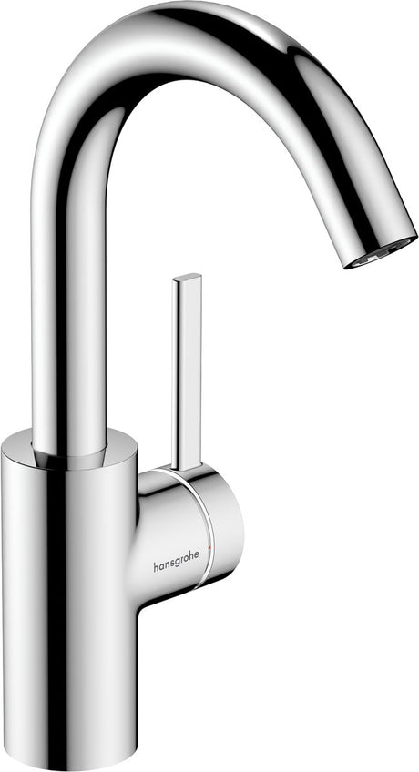 Hansgrohe - zesis s - mitigeur de lavabo - commande monocommande - démarrage à froid à économie d'énergie - avec garniture de vidage - taille 210 mm - bec pivotant - noir mat