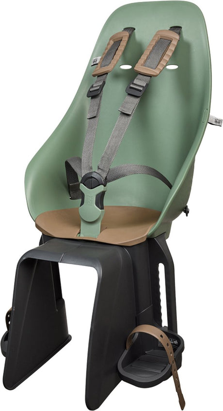 Siège arrière Urban iki easyfix - icho vert kurumi marron