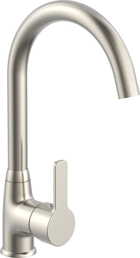 Eisl mitigeur de cuisine diziani chrome