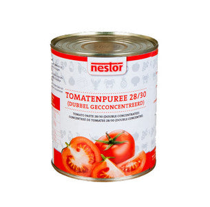 Purée de tomates Nestor (1 litre)