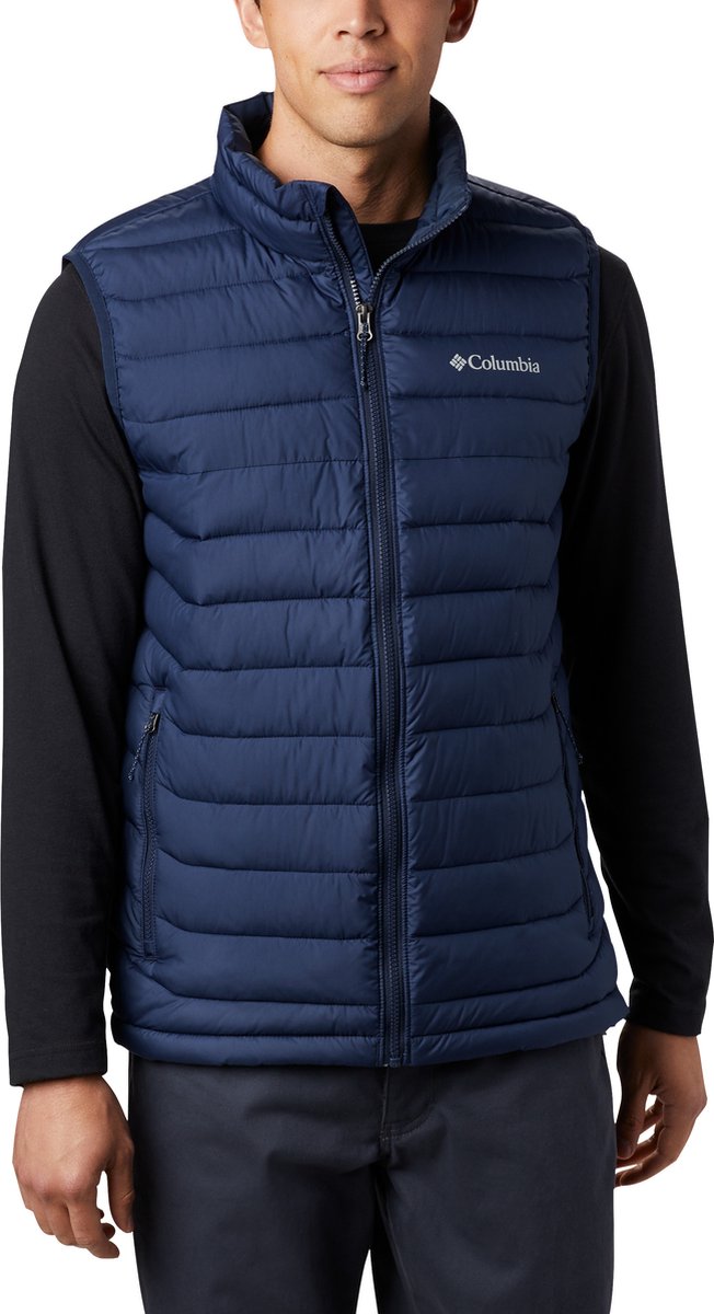 Gilet Columbia Powder Lite™ II bleu xl homme