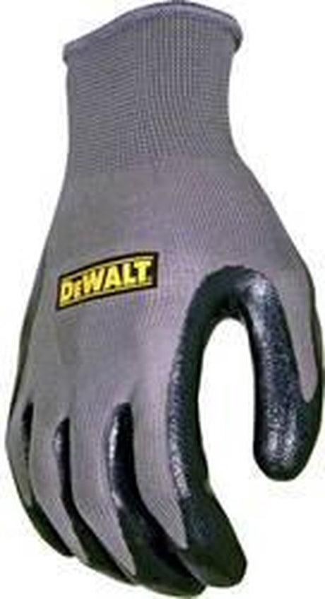 Dewalt dpg66 ultradex™ gant à préhension lisse en nylon nitrile - dpg66leu