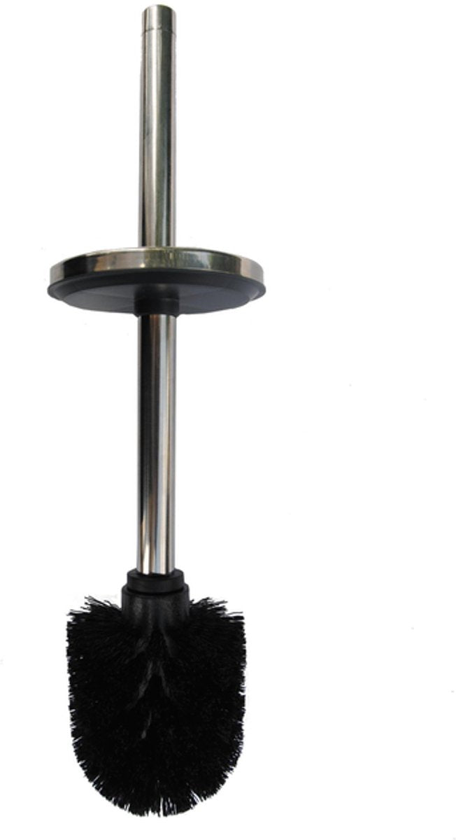 Brosse de toilette Tiger Boston - pièce détachée - acier inoxydable poli