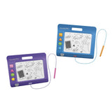 Planche à dessin magnétique Fisher Price Doodle Pro assortie