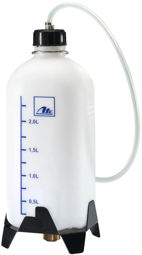 Bac de récupération du réservoir de collecte des aliments 2,2 litres