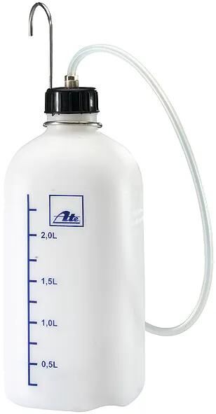 Bac collecteur de bouteilles de collecte d'aliments 2,2 litres