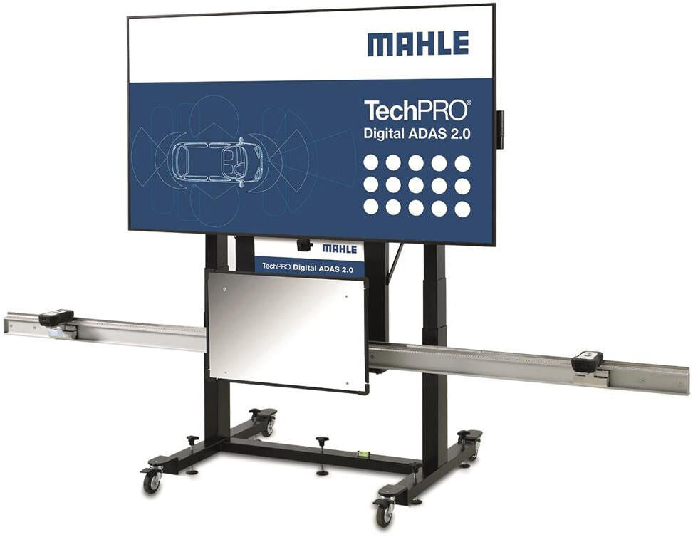 Système d'étalonnage Mahle Techpro Digital Adas 2.0. adas numériques techpro 2.0