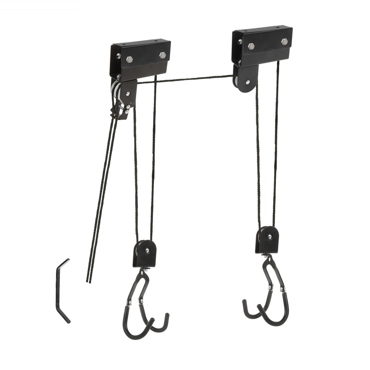 M-Wave bicycle lift suspension system Black