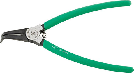 Stahlwille pince à circlips a21 90° ø19-60 extérieur