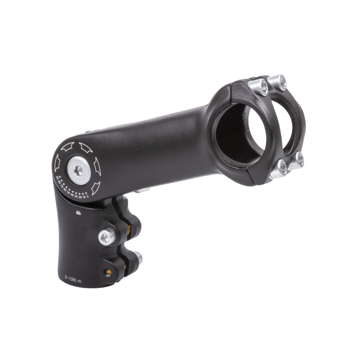 M-Wave St-Wave Stem ST-C2.1 90 mm por delante 1 1 8 Ø31.8 mm negro