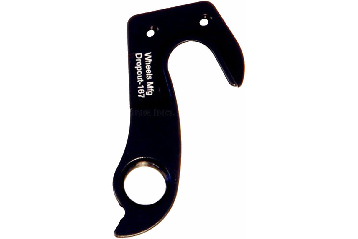 Roues de fabrication roues mfg géant derailleurpad cnc type 167