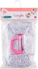 Corolle portant des fleurs de lit pour poupées, 30 cm