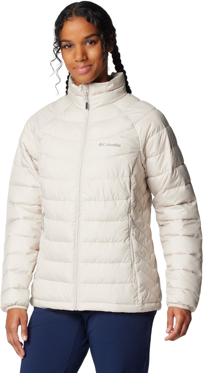 Columbia Powder Lite™ II Full Zip Jacket Veste outdoor femme - pierre foncée