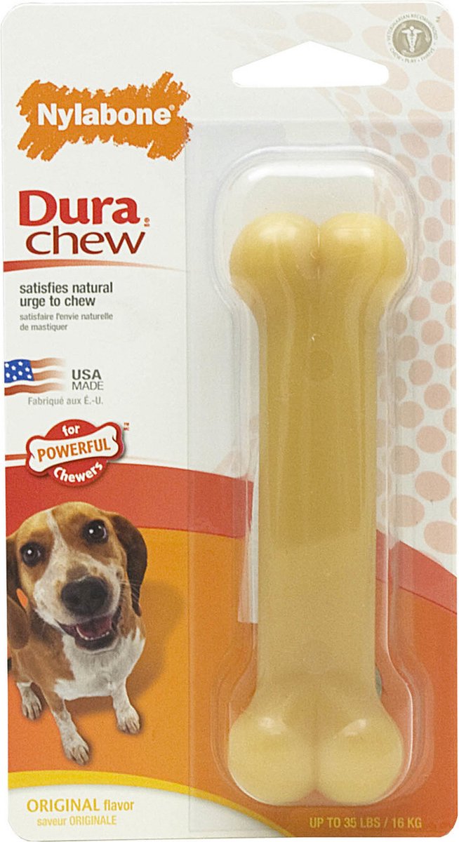 Nylabone Dura Chew Original for Hard Bijters