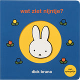 Livre Miffy Que voit Miffy ?