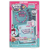 Livre d'autocollants Sticki rolls vague 1