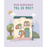 Livre Little Dutch, mon livre de puzzles compte