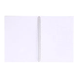 Croquis scrapbook a4 classeur à anneaux 36 pages | 6 pièces