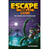 Réservez le secret de l'île fantôme partie 1