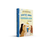 Livre Docteur Anna et les héros animaux sauvent les chiots