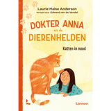 Livre Docteur Anna et les héros animaux Chats dans le besoin