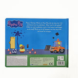 Livre Peppa Pig Livre sonore Toot Toot Vroom