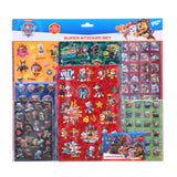 Super autocollant Set Paw Patrol