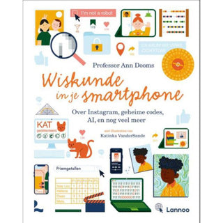 Le livre de mathématiques est votre smartphone