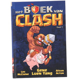 Wpg livre le livre du clash - partie 1