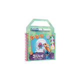 Livre de coloriage à l'eau Canenco Stitch - avec stylo à eau