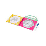 Livre de coloriage à l'eau Canenco Stitch - avec stylo à eau