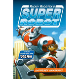 Réservez le super robot de Ricky Ricotta