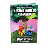 Wpg Kleine Karels Drawing Club 3 par accident volontairement - livre pour enfants