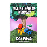 Wpg Kleine Karels Drawing Club 3 par accident volontairement - livre pour enfants