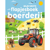 Réservez mon grand livre à rabat de la ferme