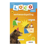 Orthographe du verbe Loco maxi