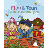 Livre fien teun partir à la chasse au trésor