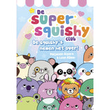 Réservez le club des super squishy