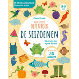 Rebo éditeurs saisons - cahier d'exercices