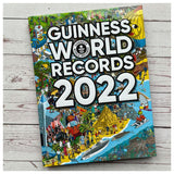 Livre Guinness des records 2022