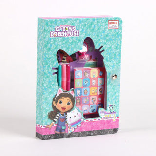 Ensemble de carnets maison de poupée de Gabby | 8 pièces