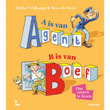 Le livre a appartient au flic, b appartient à l'escroc