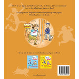Le livre a appartient au flic, b appartient à l'escroc