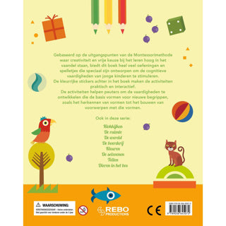 Rebo éditeurs coloriage - cahier d'exercices