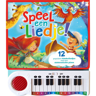 Les éditeurs Rebo jouent une chanson - livre pour piano