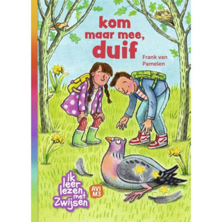Éditeurs WPG J'apprends à lire - viens pigeon (avi-m3)