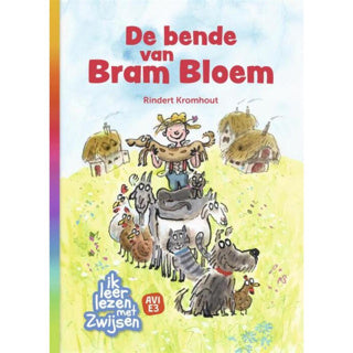 WPG Publishers J'apprends à lire - The Gang of Bram Bloem (Avi -E3)